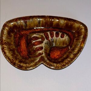 MCP USA Midcentury Ashtray Trinket Tray
Vintage MCM